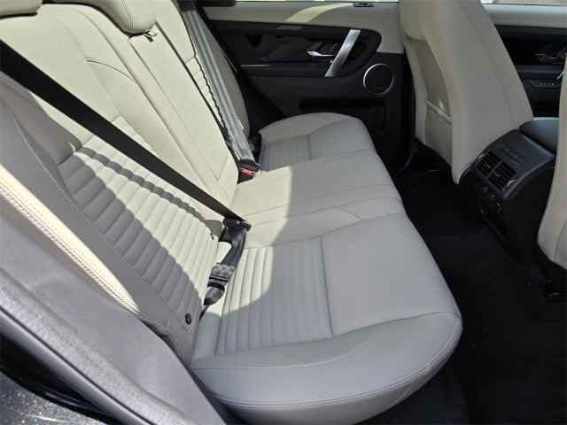 2025 Land Rover Discovery Sport