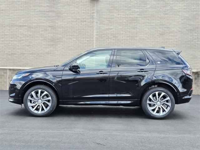2025 Land Rover Discovery Sport