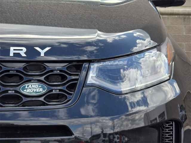 2025 Land Rover Discovery Sport