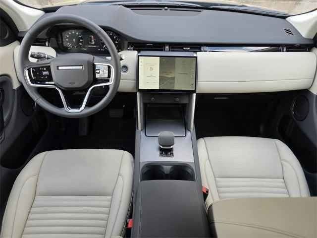 2025 Land Rover Discovery Sport