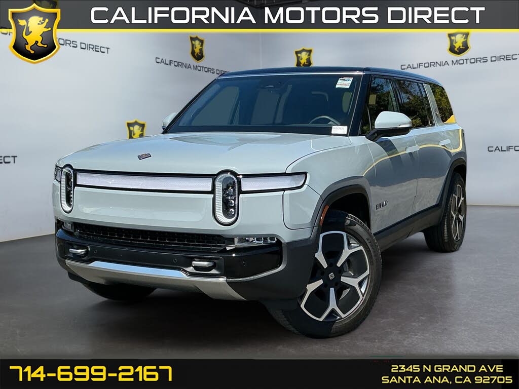 2024 Rivian R1S deal in Santa Ana, CA