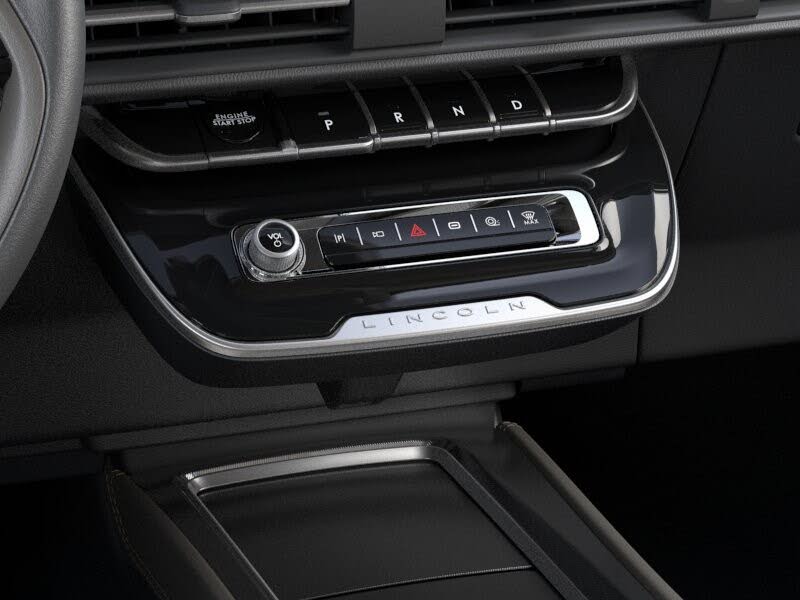 2025 Lincoln Corsair