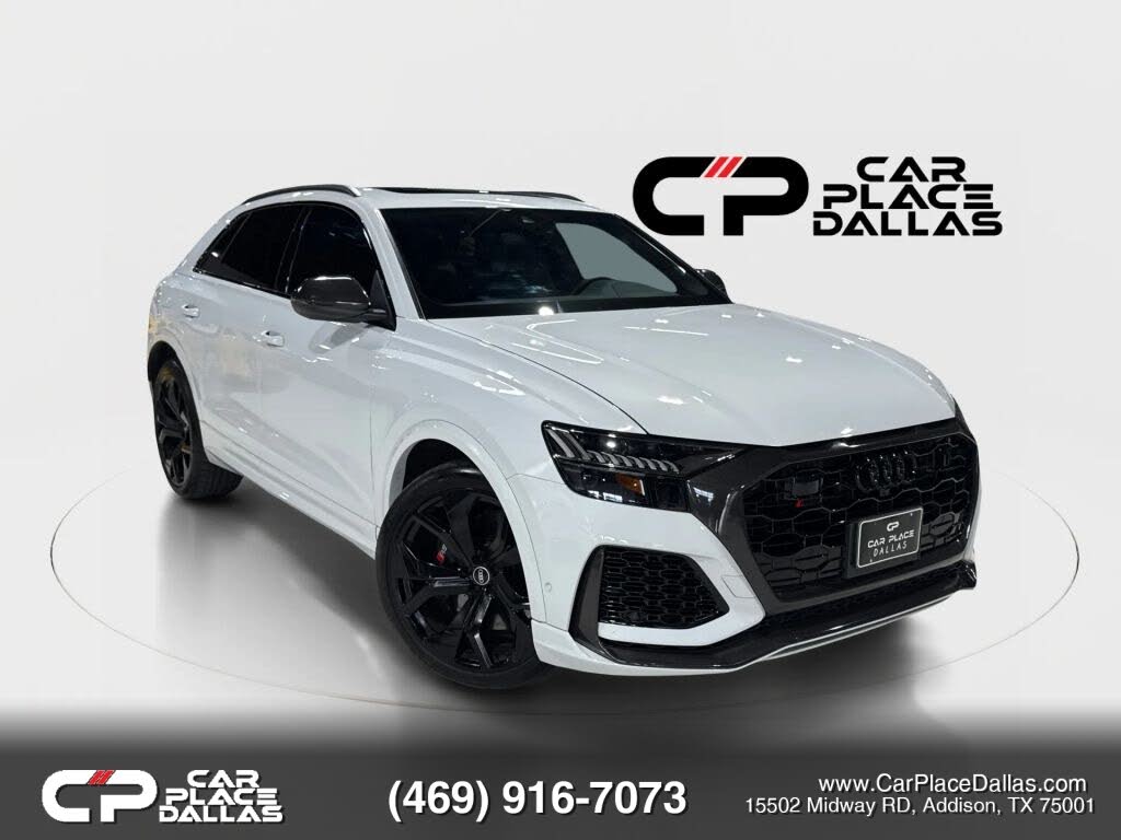 2023 Audi RS Q8 4.0T quattro for sale in Addison, TX
