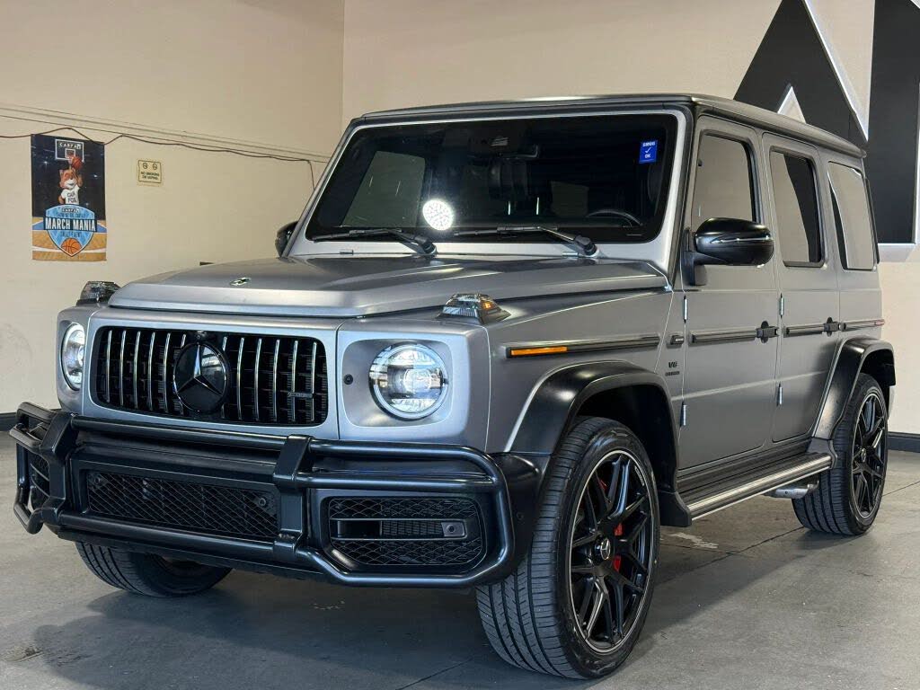 2023 Mercedes-Benz G-Class deal in Sacramento, CA