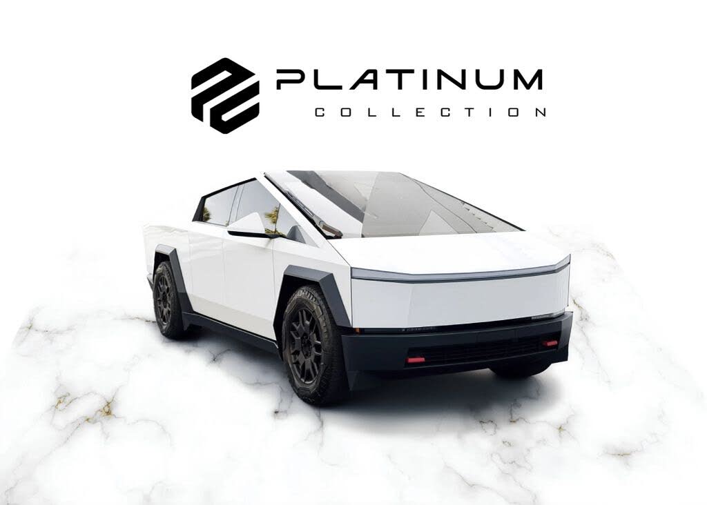 2024 Tesla Cybertruck All-Wheel Drive for sale in Delray Beach, FL