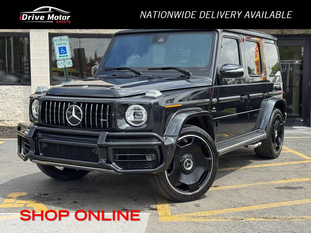 2023 Mercedes-Benz G-Class AMG G 63 for sale in Berwyn, IL