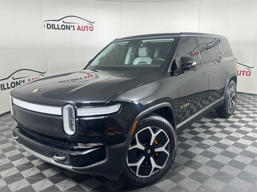 2023 Rivian R1S Launch Edition for sale in Lincoln, NE