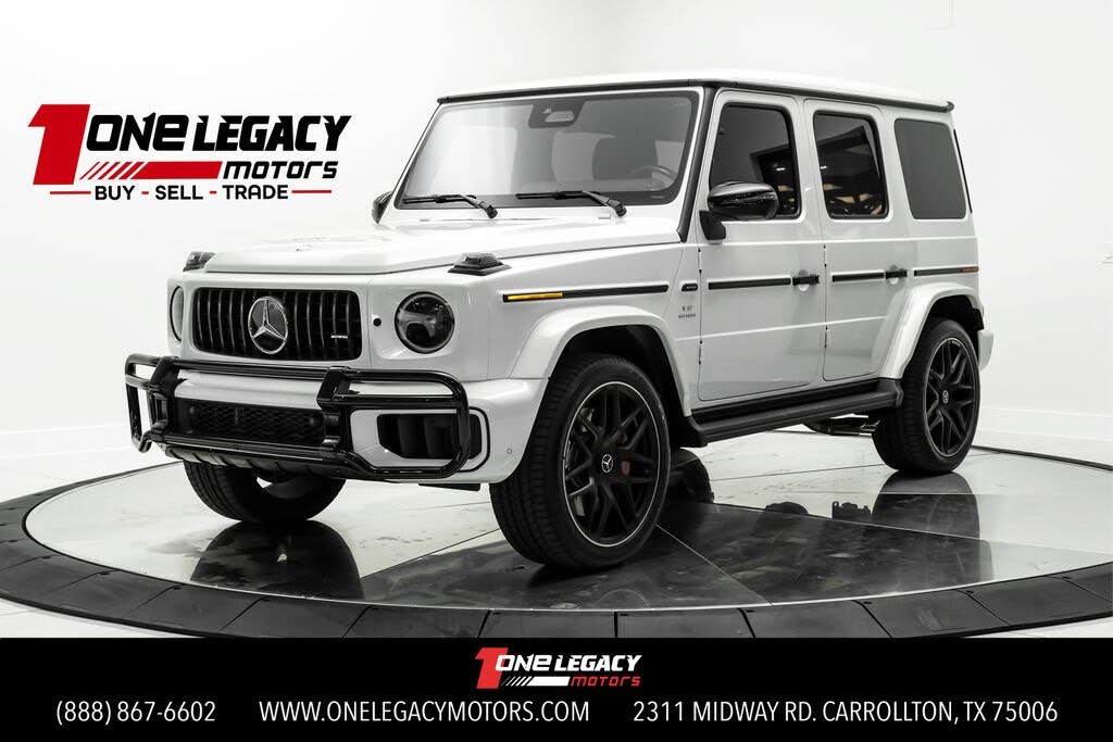 2026 Mercedes-Benz G-Class AMG G 63 for sale in Carrollton, TX