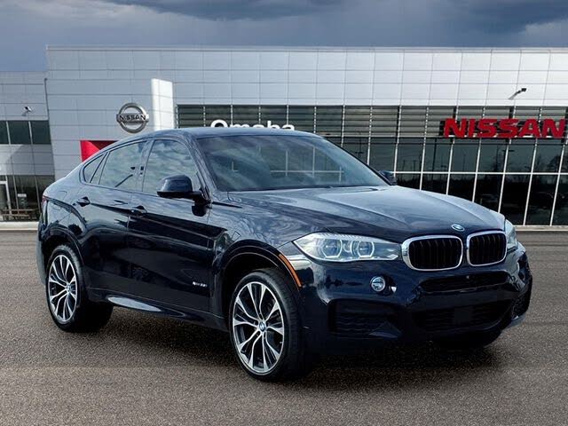 2018 Bmw X6