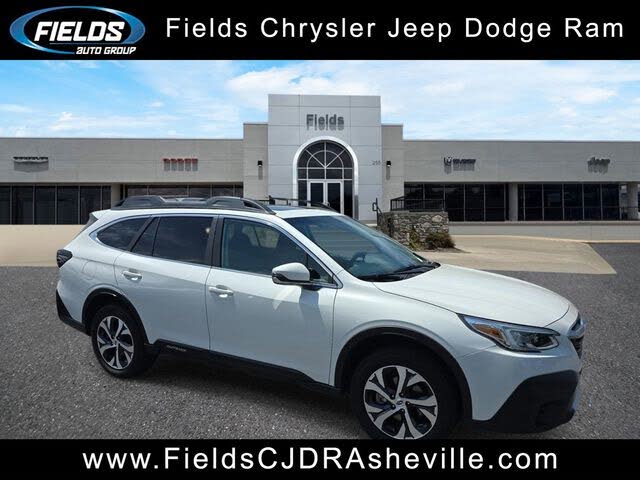 2020 Subaru Outback
