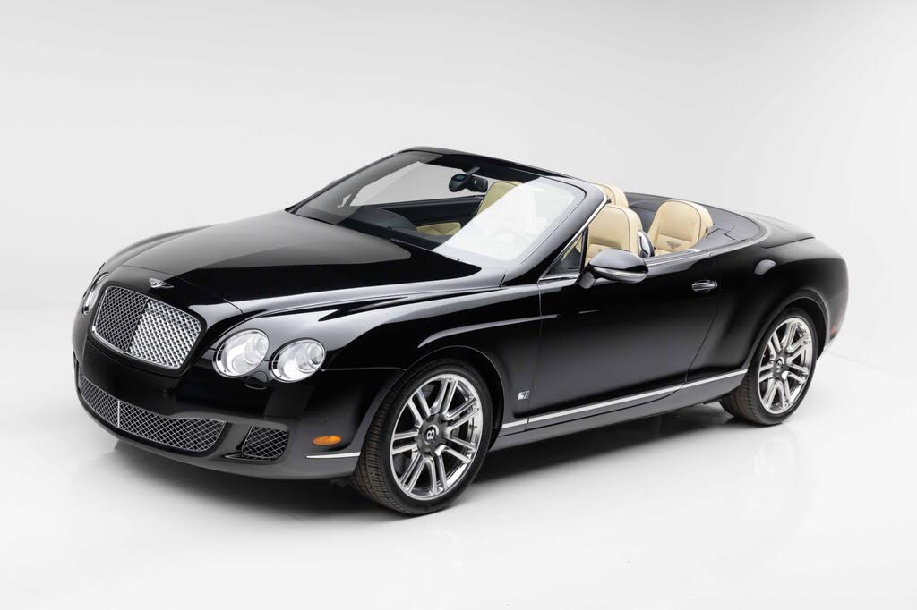 2010 Bentley Continental GTC GT for sale in Costa Mesa, CA