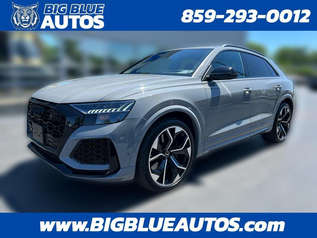 2024 Audi RS Q8 4.0T quattro for sale in Lexington, KY