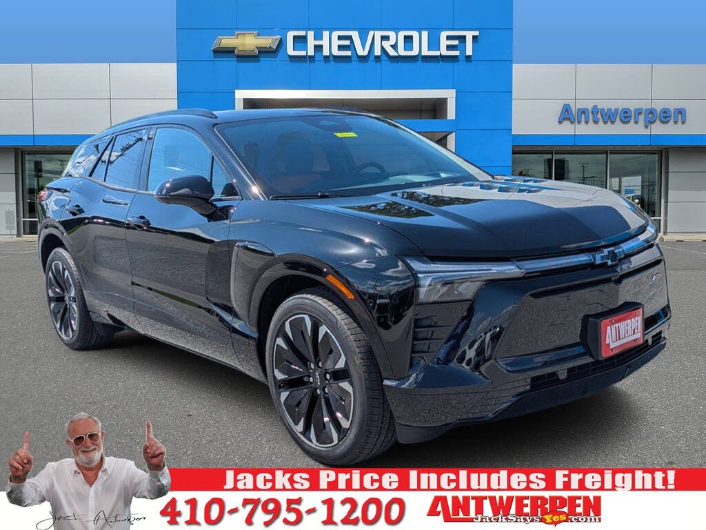 2024 Chevrolet Blazer EV