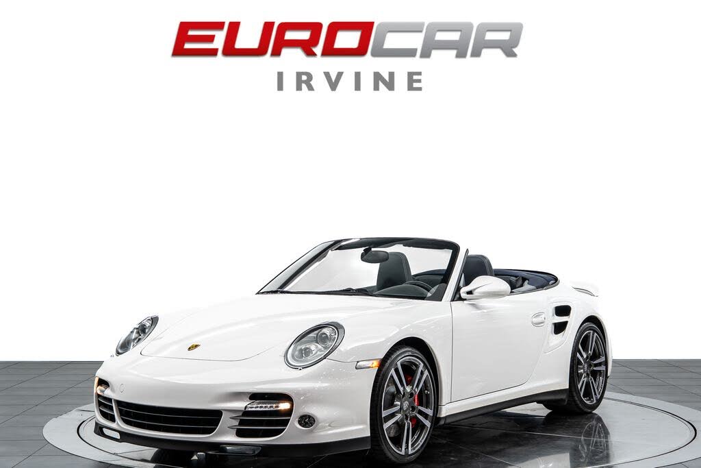 2010 Porsche 911 deal in Irvine, CA