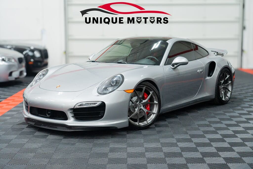2014 Porsche 911 deal in Kent, WA