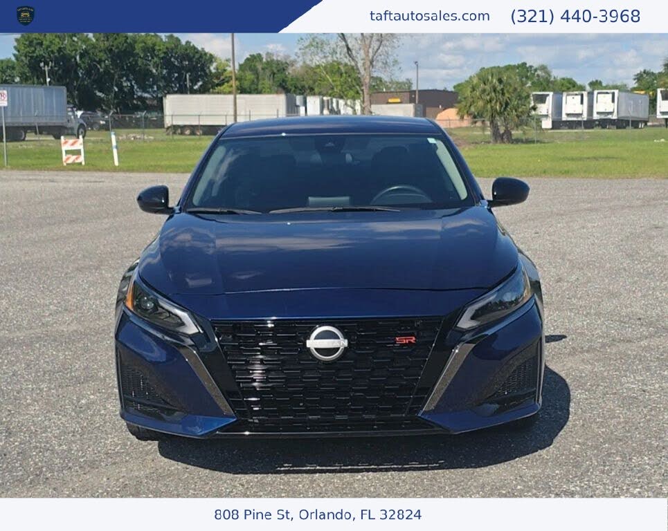 2023 Nissan Altima