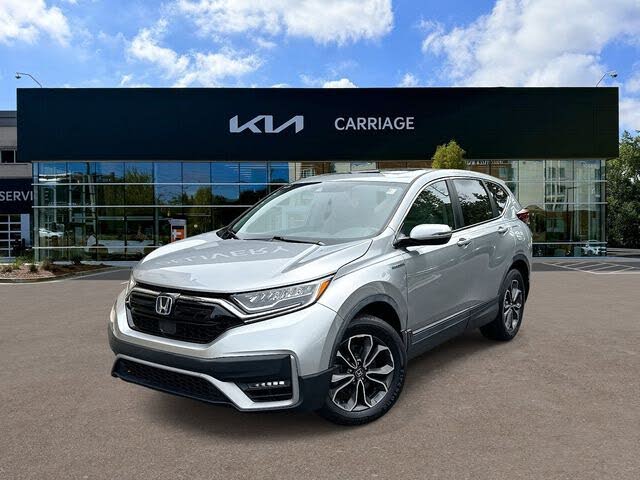 2020 Honda Cr-V Hybrid