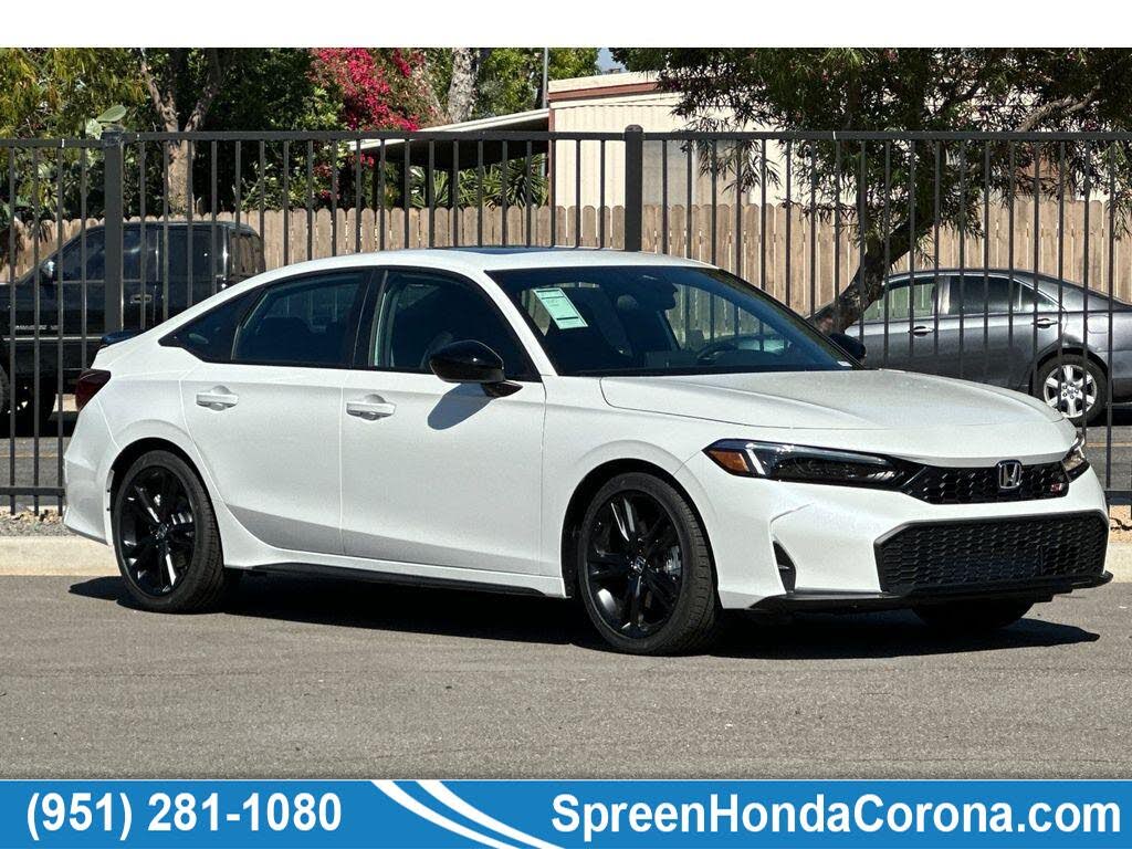 2026 Honda Civic