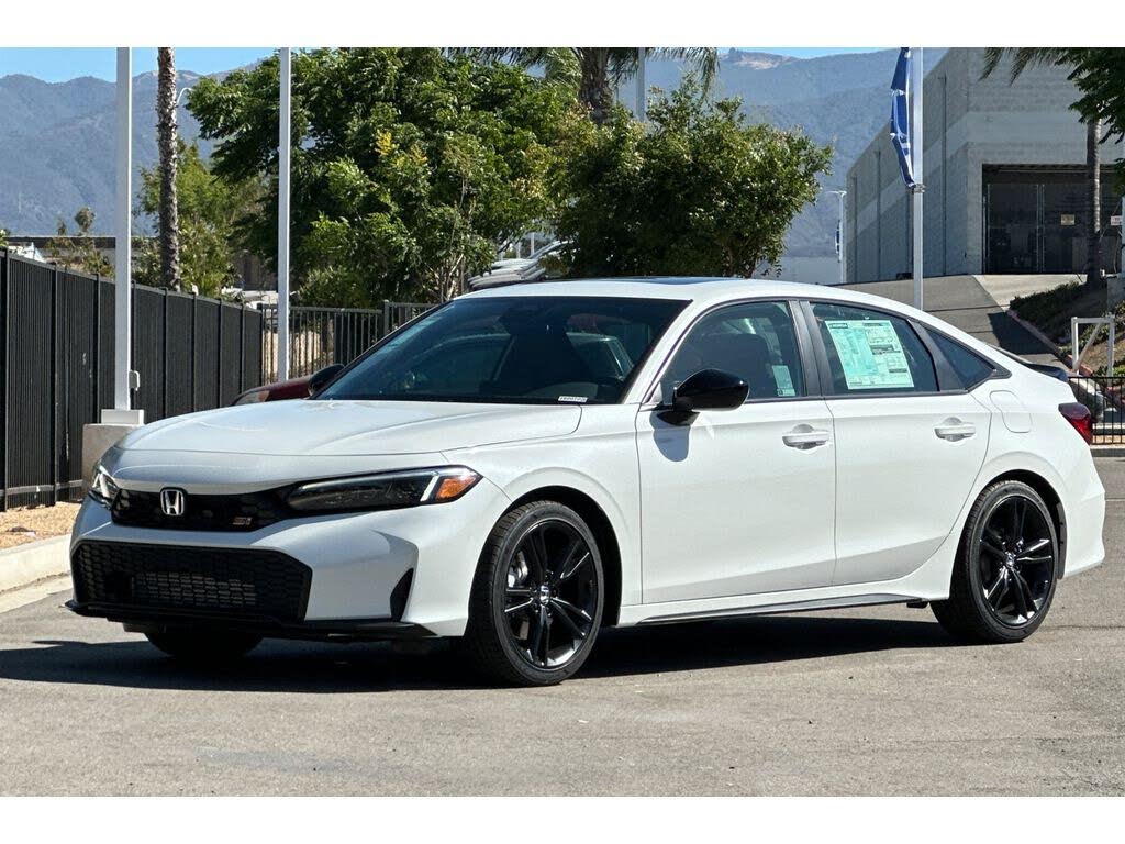 2026 Honda Civic