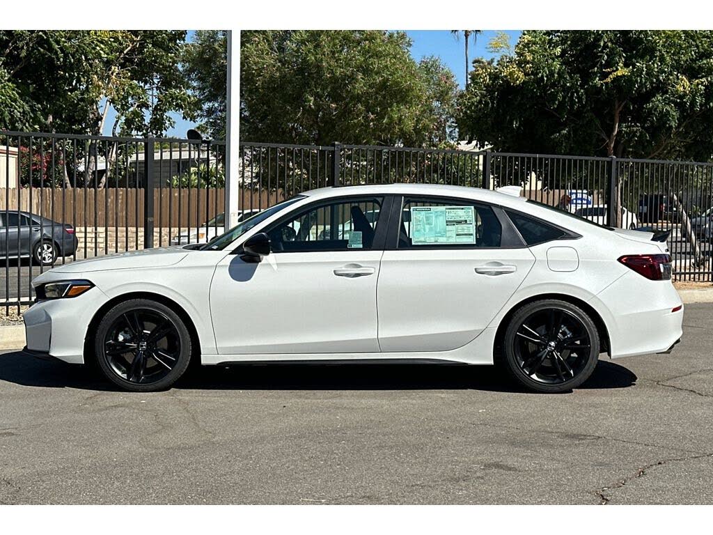 2026 Honda Civic