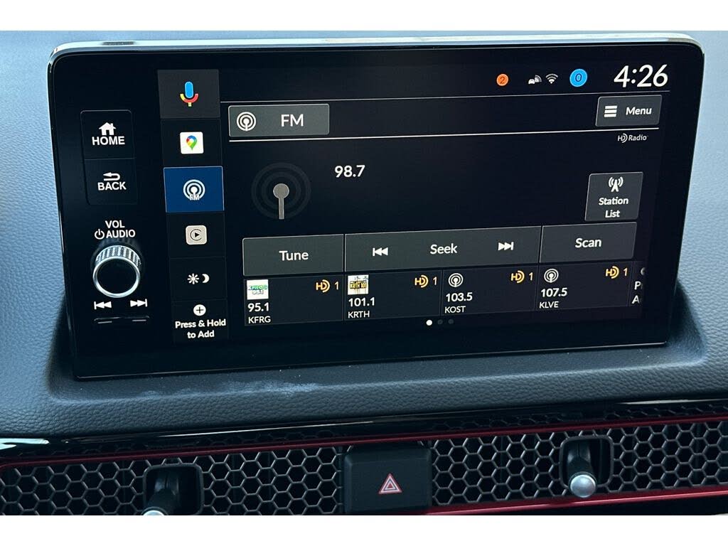 2026 Honda Civic