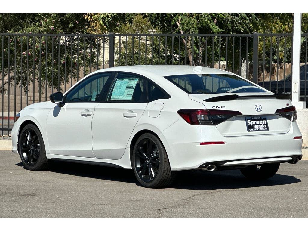 2026 Honda Civic