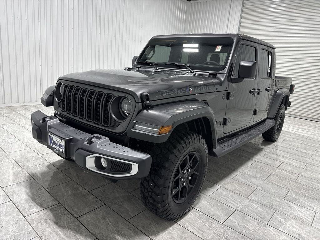 2026 Jeep Gladiator