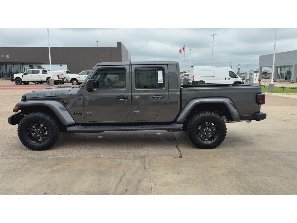 2026 Jeep Gladiator