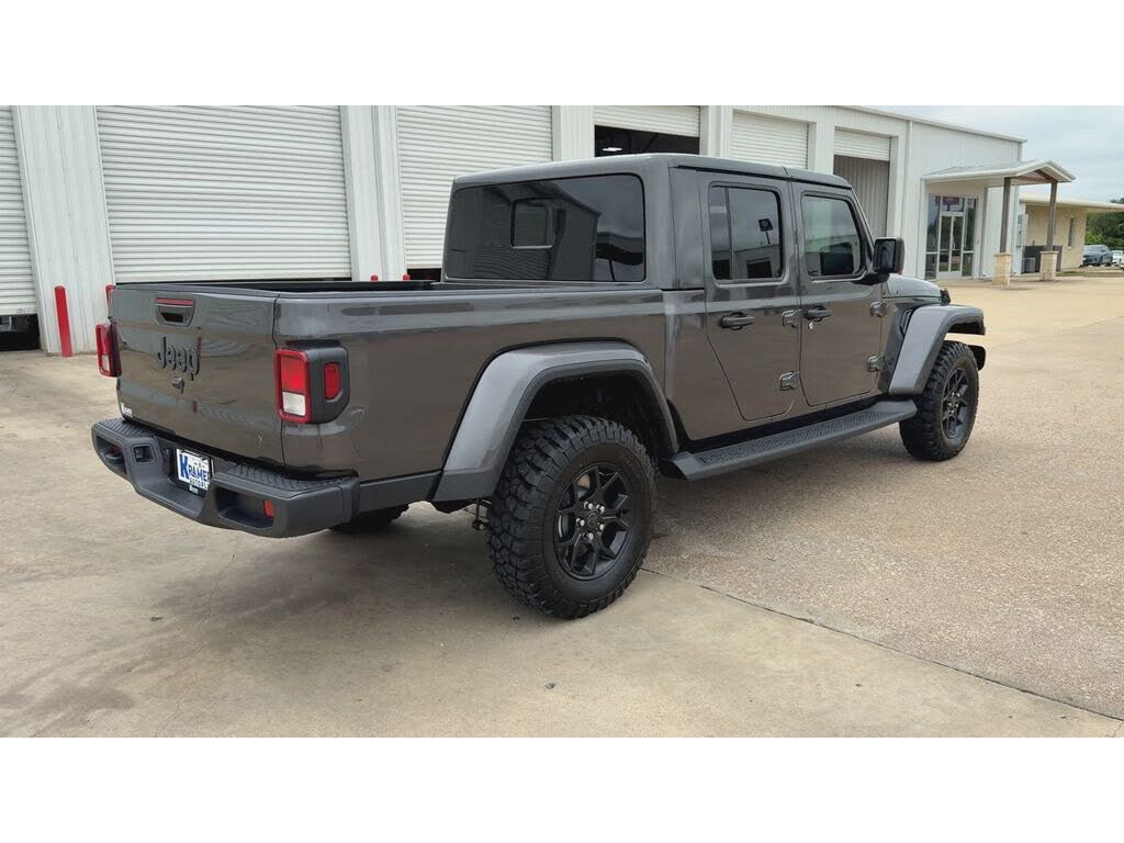 2026 Jeep Gladiator