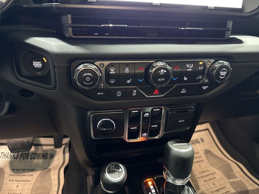 2026 Jeep Gladiator