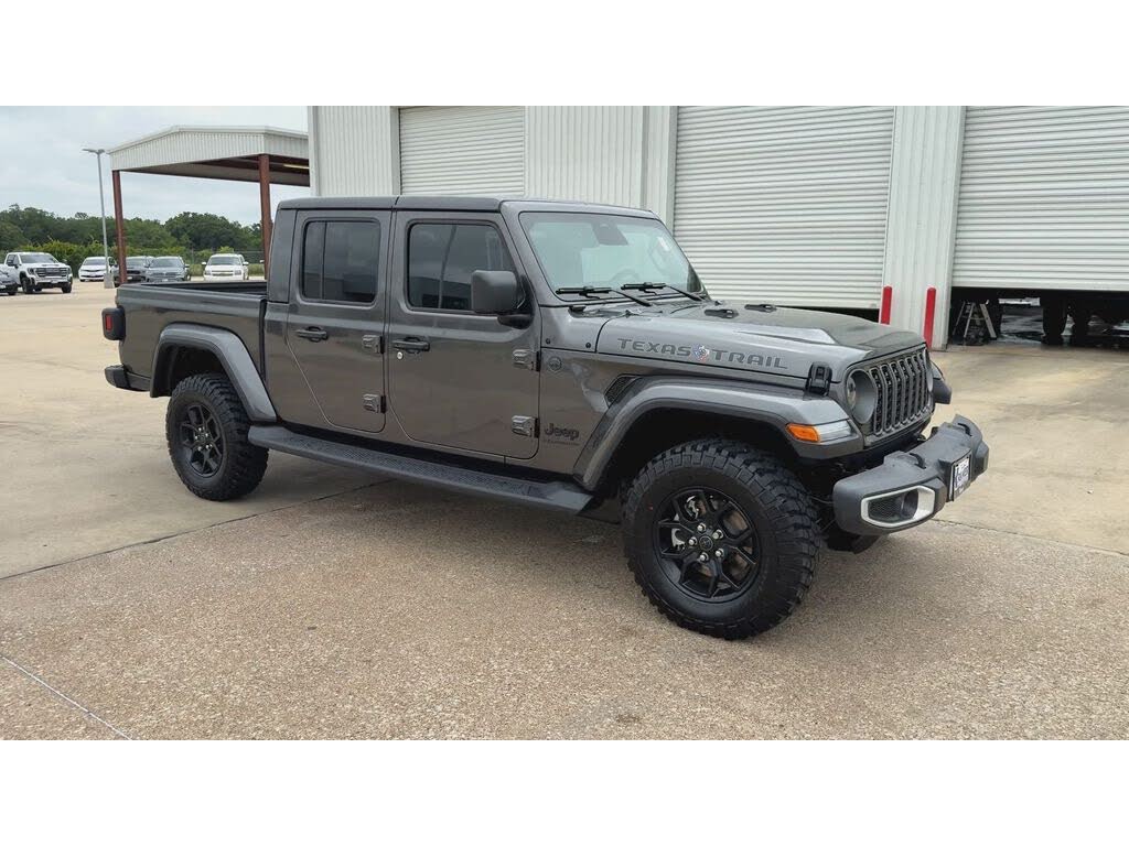 2026 Jeep Gladiator
