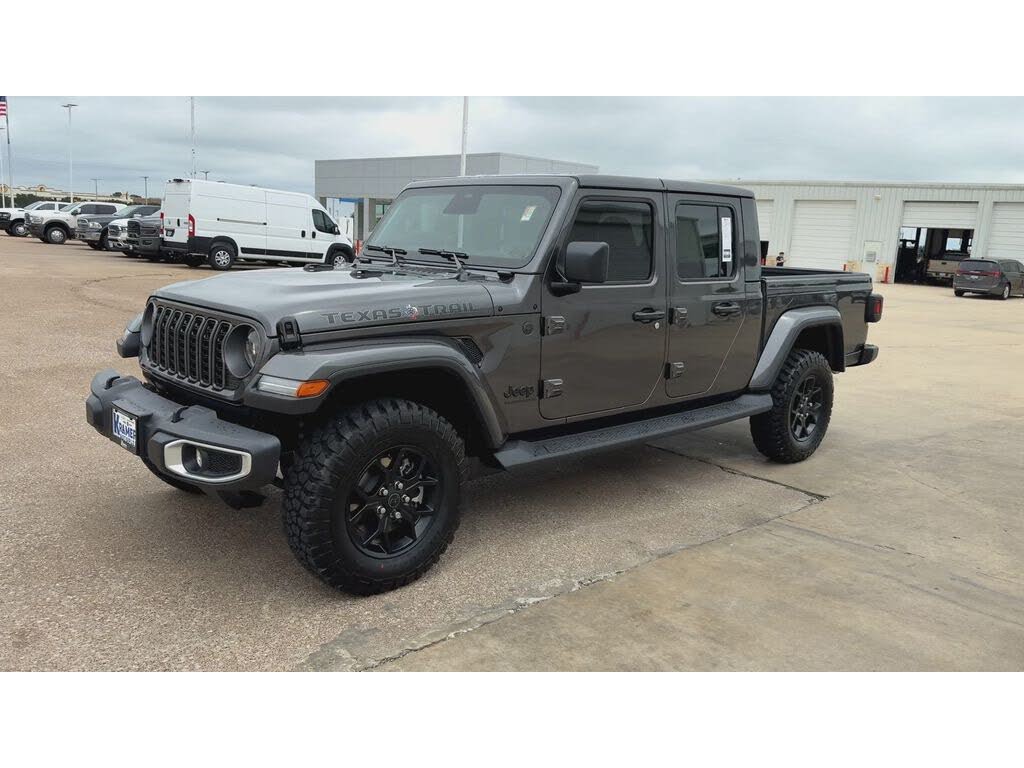 2026 Jeep Gladiator