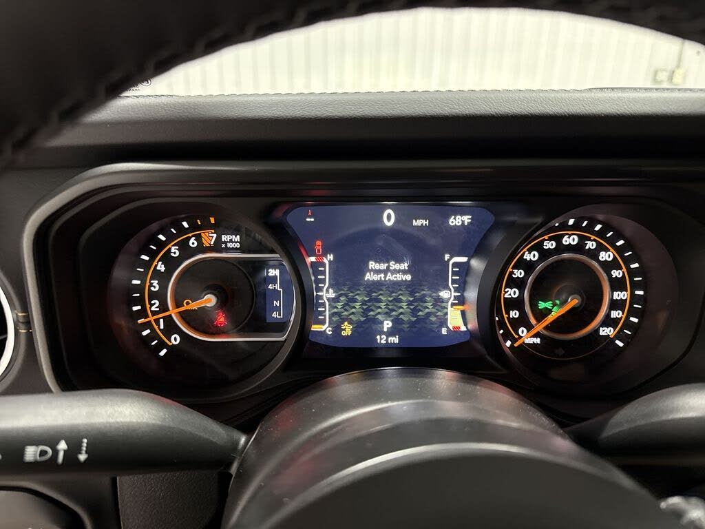 2026 Jeep Gladiator