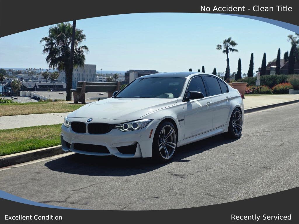 2015 BMW M3 Base for sale in Costa Mesa, CA