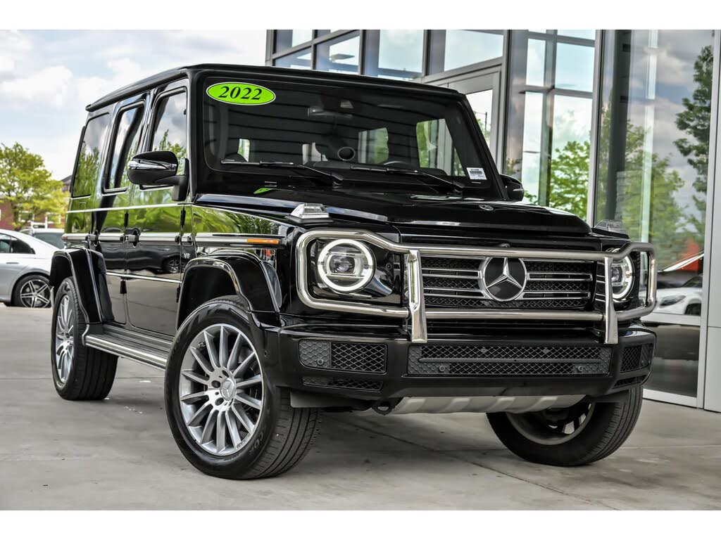 2022 Mercedes-Benz G-Class G 550 for sale in St. Charles, IL