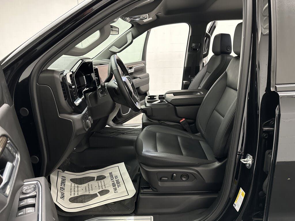 2025 Chevrolet Silverado 1500