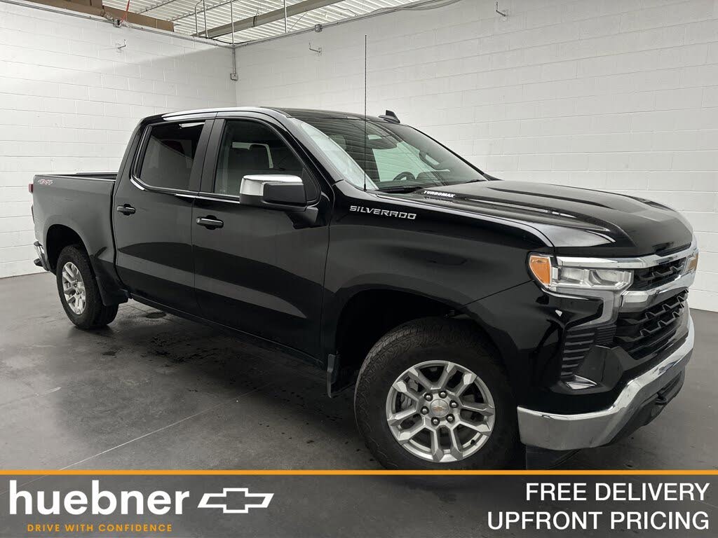 2025 Chevrolet Silverado 1500