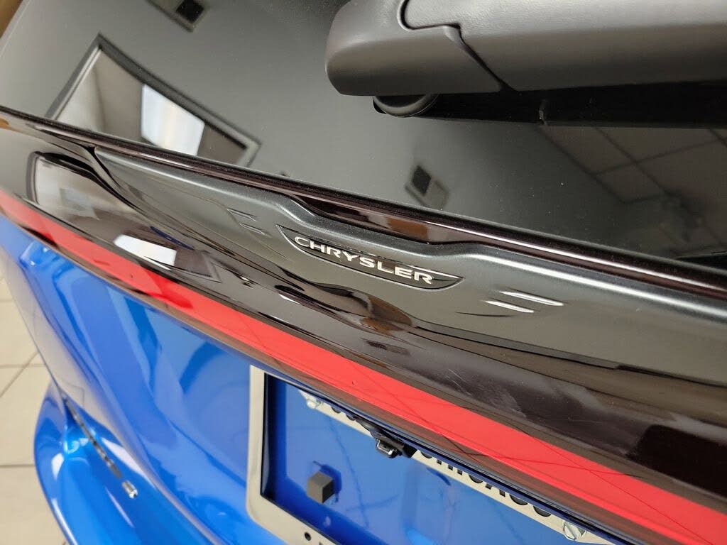 2026 Chrysler Pacifica