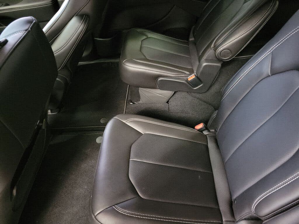 2026 Chrysler Pacifica