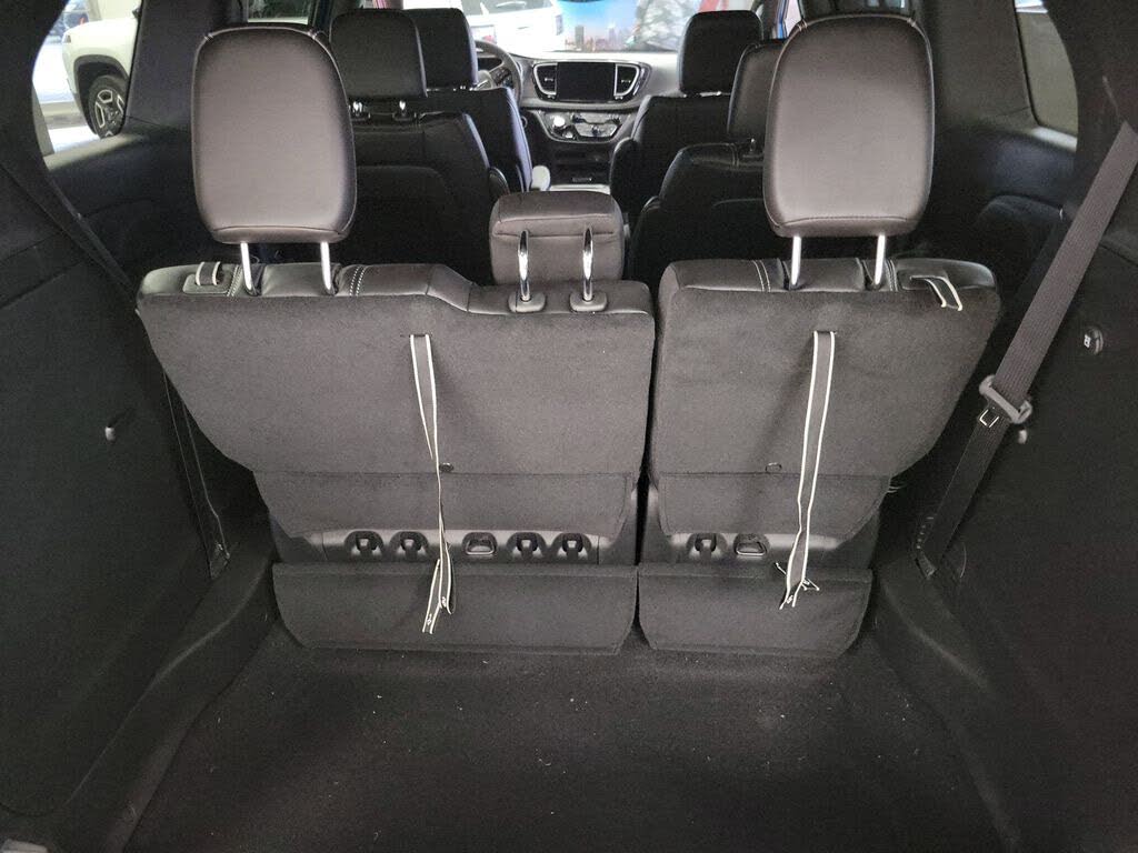 2026 Chrysler Pacifica