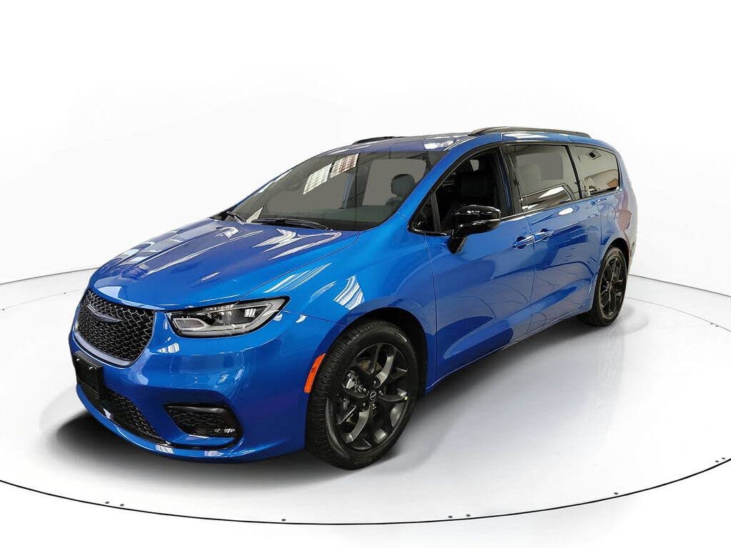 2026 Chrysler Pacifica