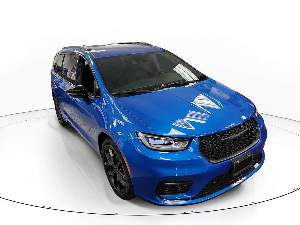 2026 Chrysler Pacifica