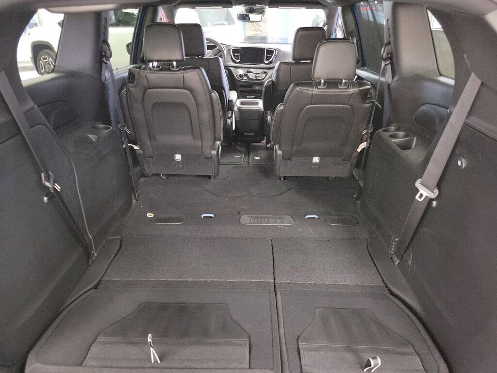 2026 Chrysler Pacifica