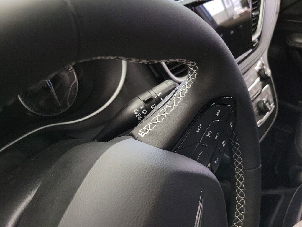 2026 Chrysler Pacifica
