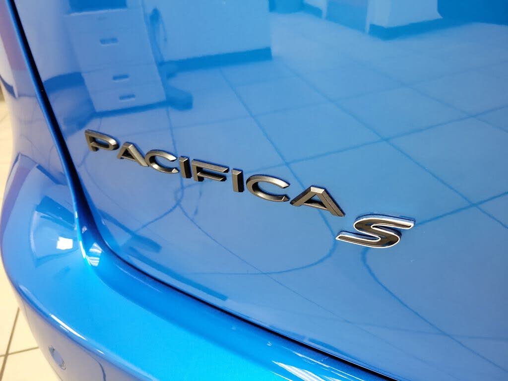 2026 Chrysler Pacifica