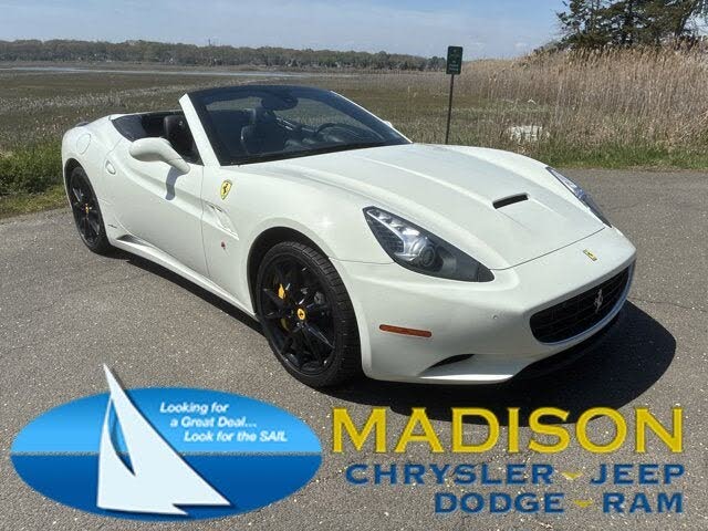 2011 Ferrari California Base for sale in Madison, CT