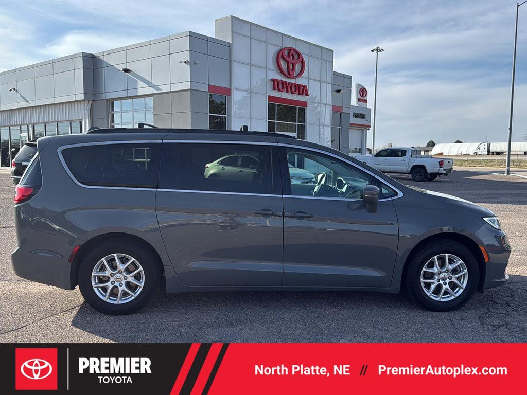 2022 Chrysler Pacifica