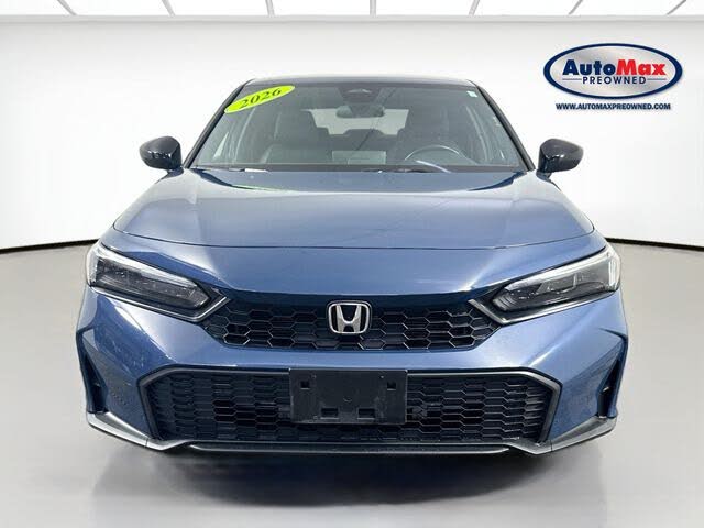 2026 Honda Civic
