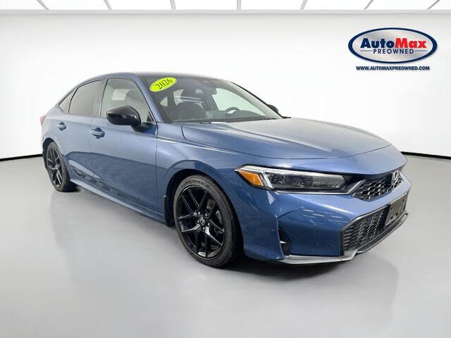 2026 Honda Civic