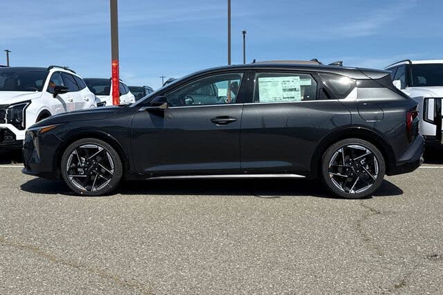 2026 Kia K4 Hatchback